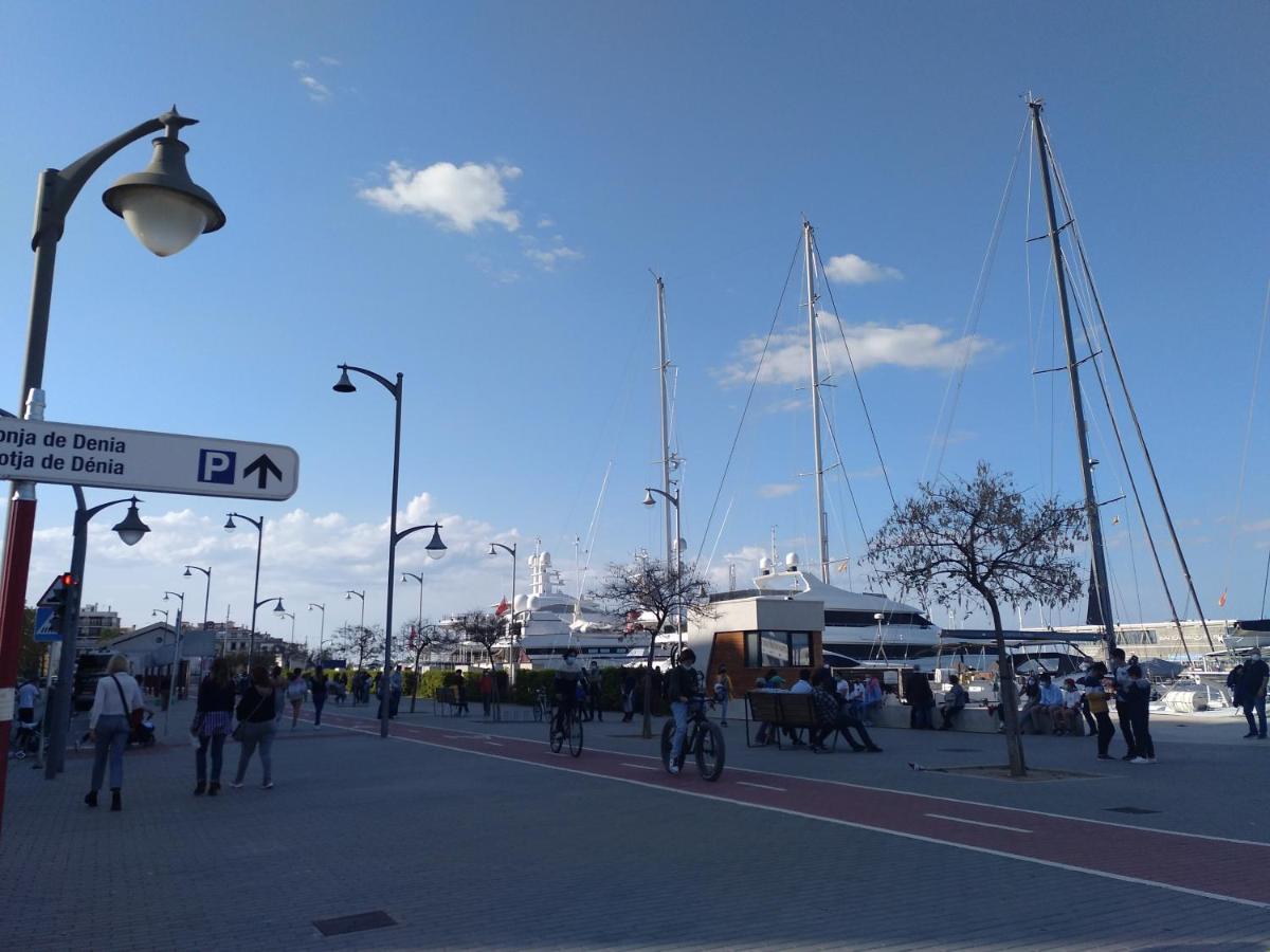 Appartamento Parchis Con Piscina Dénia