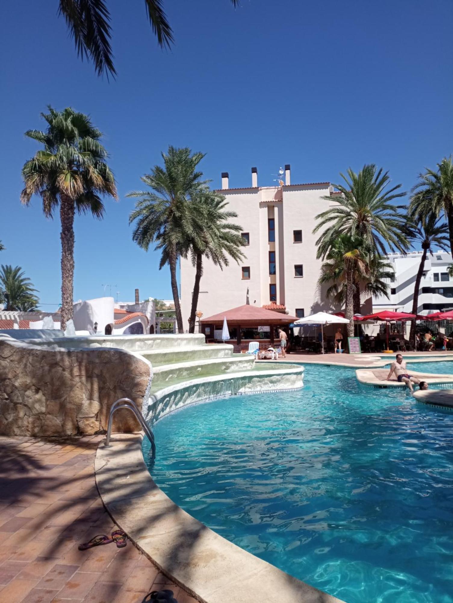 Parchis Con Piscina Appartamento Dénia