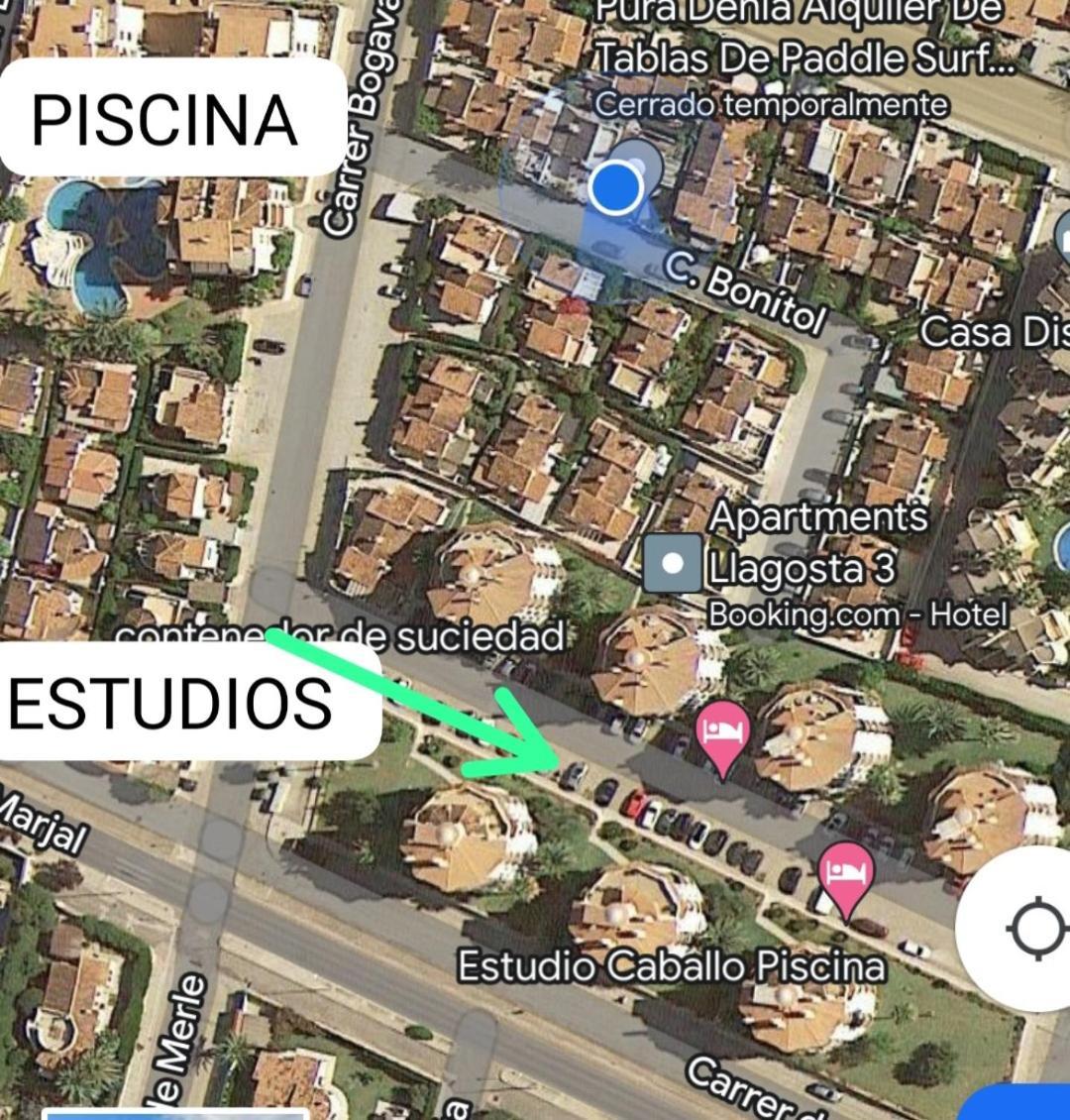 Parchis Con Piscina Appartamento *
