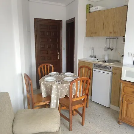 Apartamento Parchis Con Piscina Denia Exterior photo