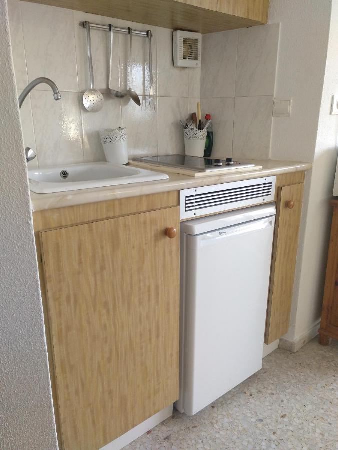 Apartment Parchis Con Piscina Denia