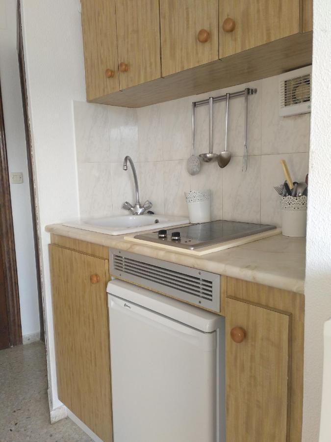 Apartment Parchis Con Piscina *