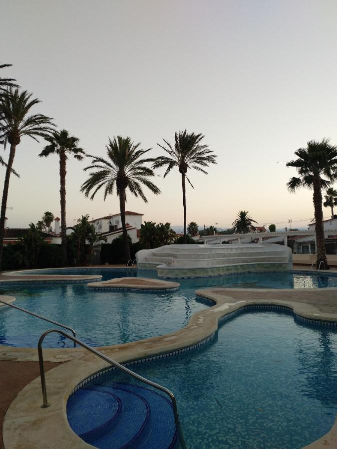 Appartement Parchis Con Piscina