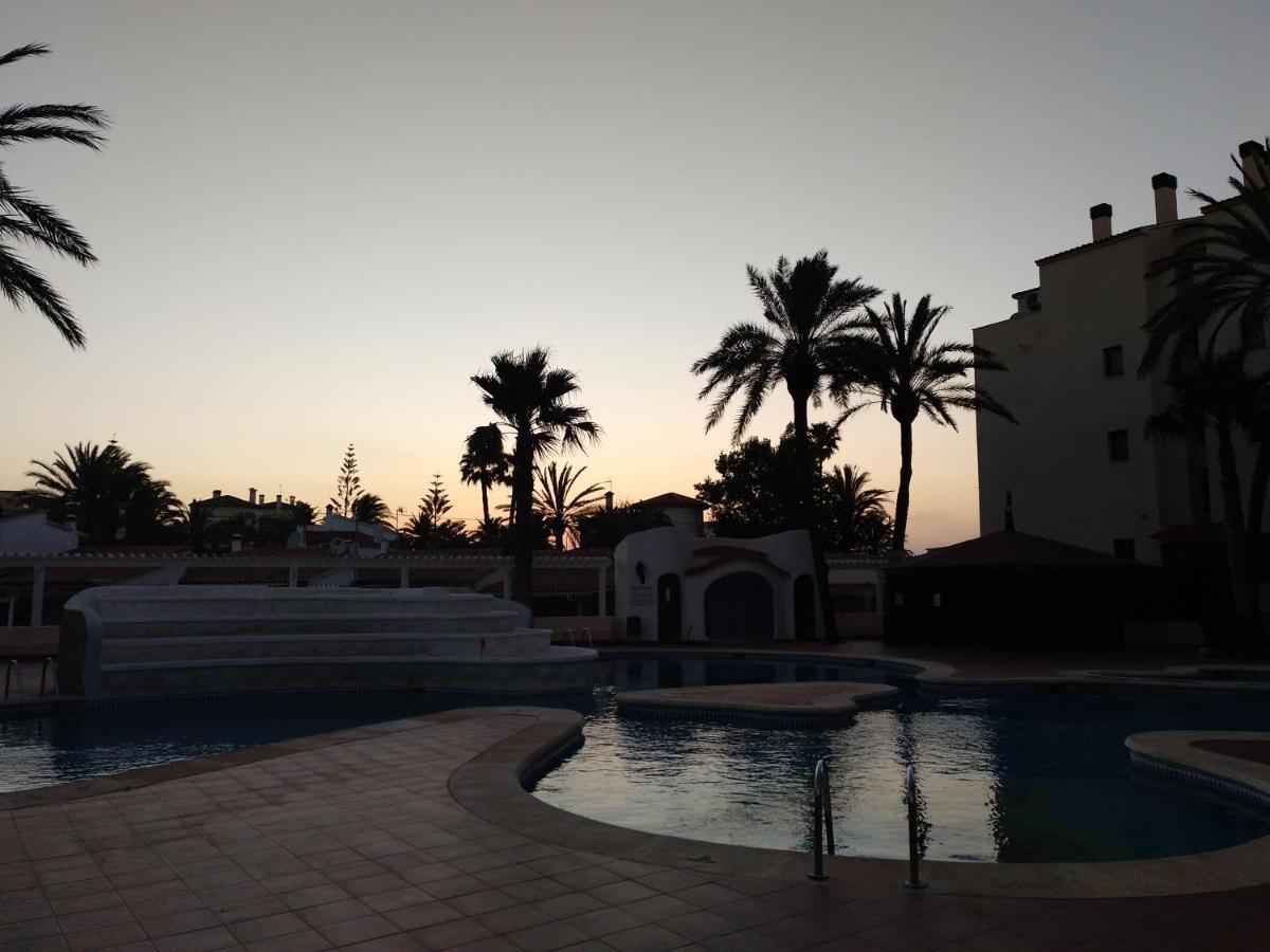 Parchis Con Piscina Appartement Dénia