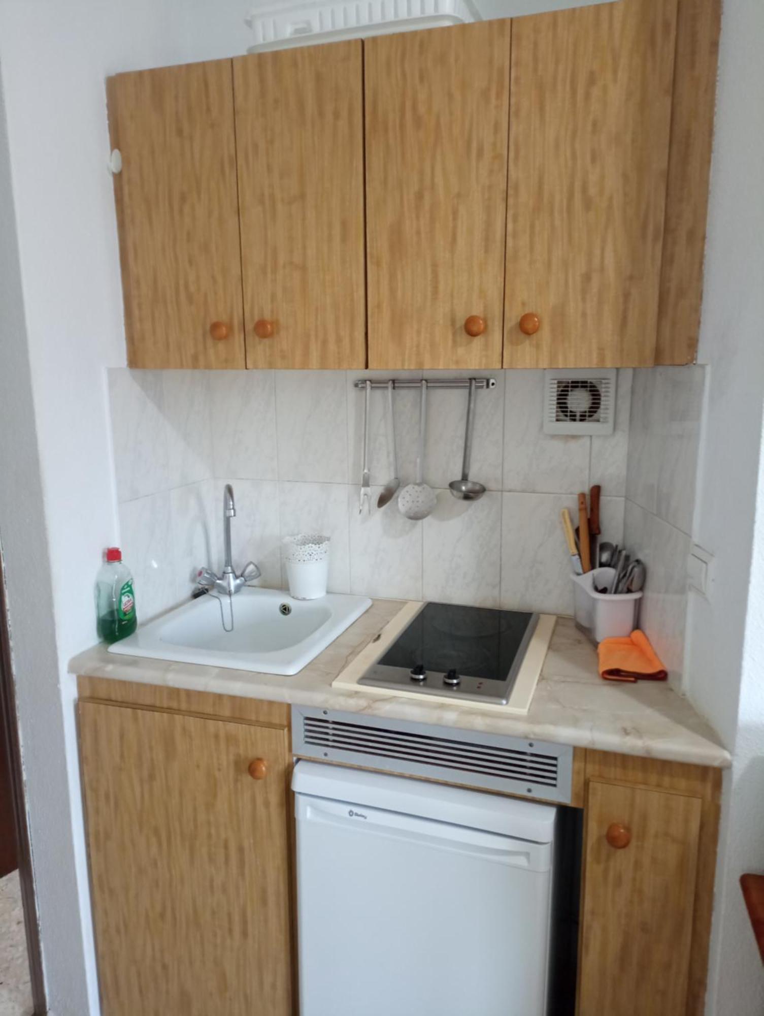 Parchis Con Piscina Appartement