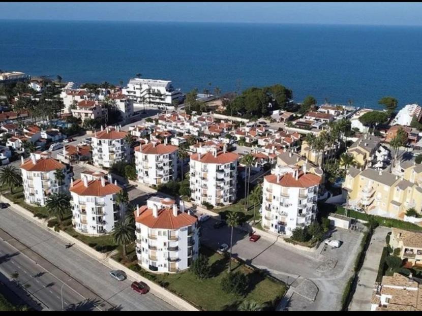 Apartment Parchis Con Piscina Denia