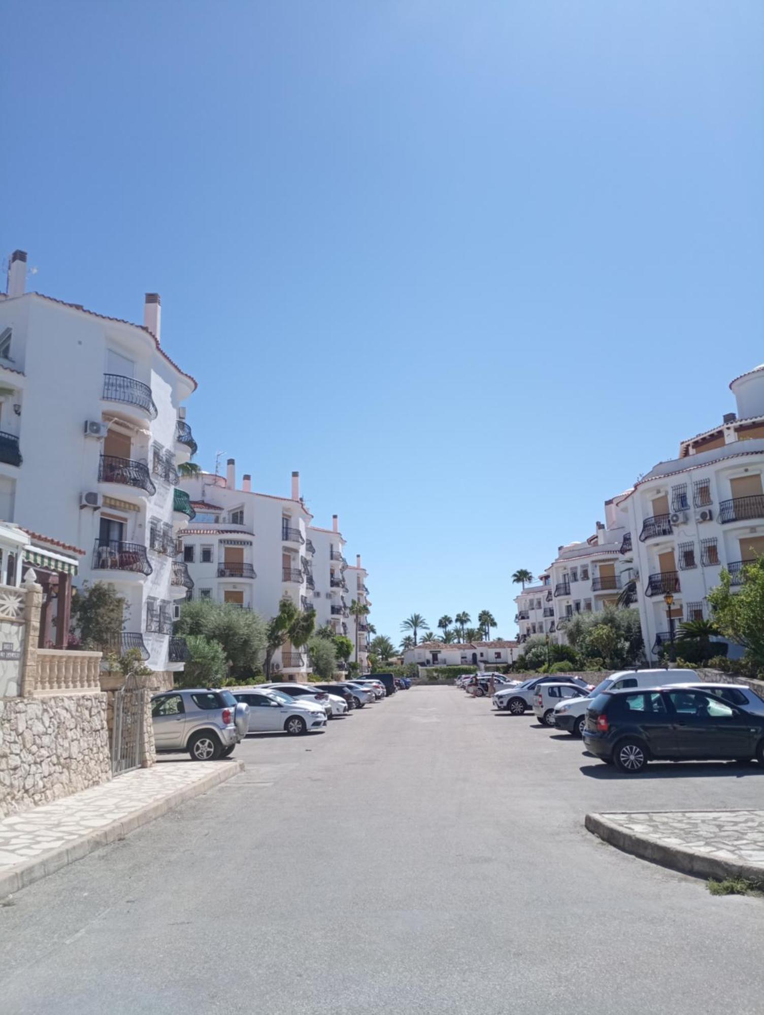 Appartement Parchis Con Piscina